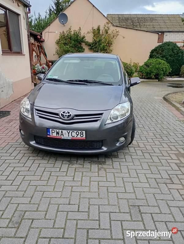 Używany 2011 Toyota Auris | 15 800 zł (Uczciwa cena) - Obraz 1/1