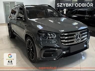 Inny kolor Nowe 2025 Mercedes GLS450 AMG Line Premium Plus SUV | 611 800 zł - Obraz 1/3
