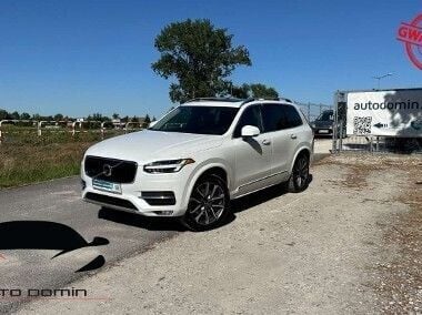 Inny kolor Używany 2017 Volvo XC90 SUV | 94 999 zł (Uczciwa cena) - Obraz 1/4