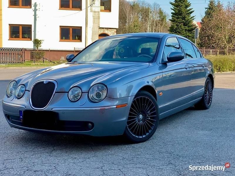 Używany Jaguar S-Type S 2006 Sedan/Limuzyna