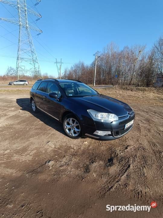 Używany 2009 Citroën C5 Kombi | 8500 zł (Drogi) - Obraz 1/4