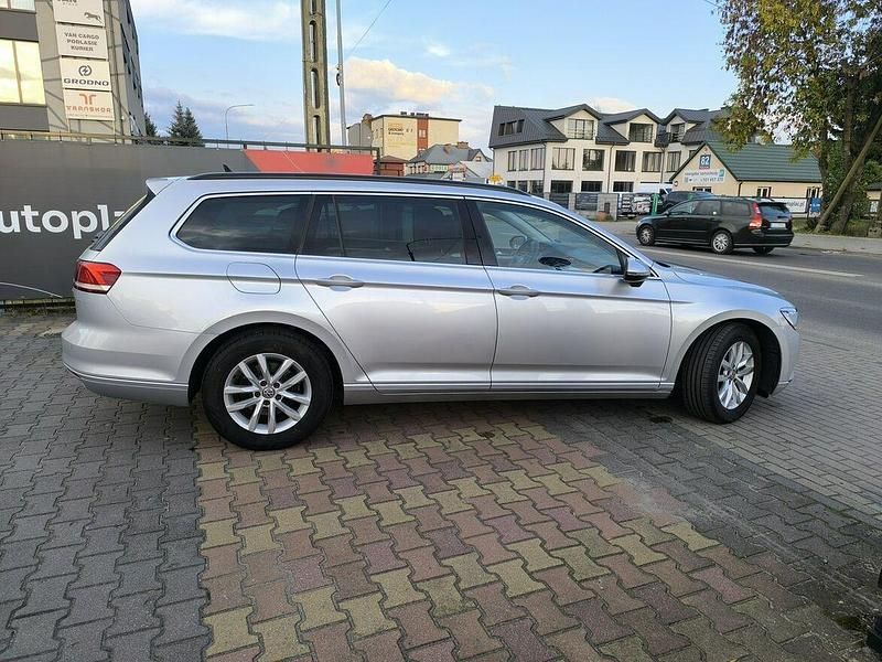 Używany VW Passat 150 KM (110 kW) 2014 Srebrny Kombi