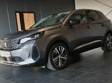 Używany Peugeot 3008 130 KM (95 kW) 2023 Grafitowy (metalik, perła) SUV
