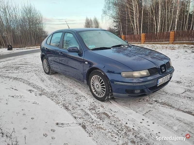 Używany 2001 Seat Leon | 4500 zł (Uczciwa cena) - Obraz 1/4