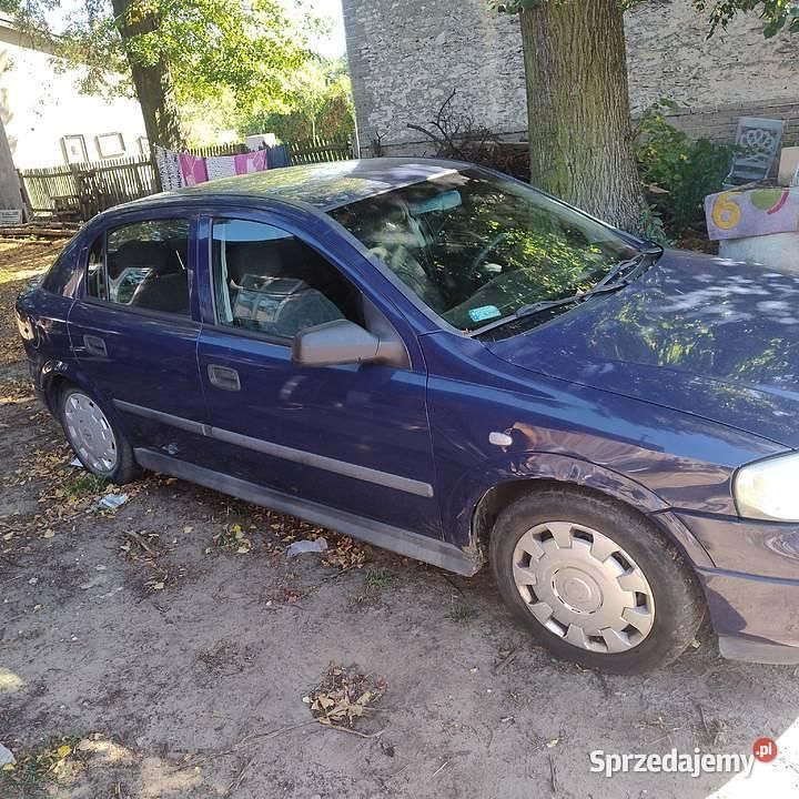 Używany 2005 Opel Astra | 2100 zł (Super Cena) - Obraz 1/4
