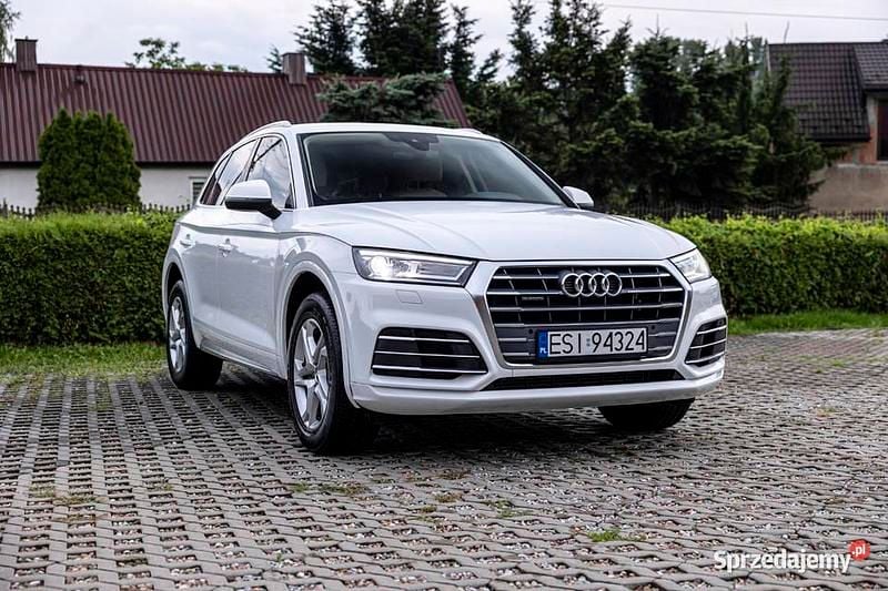 Używany 2019 Audi Q5 Design SUV | 108 000 zł - Obraz 1/4