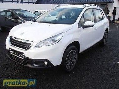 Używany 2014 Peugeot 2008 SUV | 48 900 zł - Obraz 1/4
