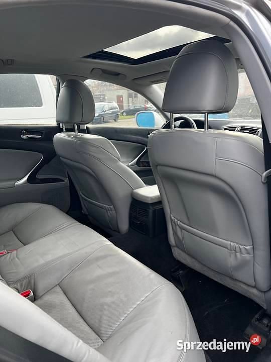 Używany Lexus IS250 2008