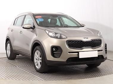 Beżowy Używany 2016 Kia Sportage 2 SUV | 62 999 zł (Uczciwa cena) - Obraz 1/4