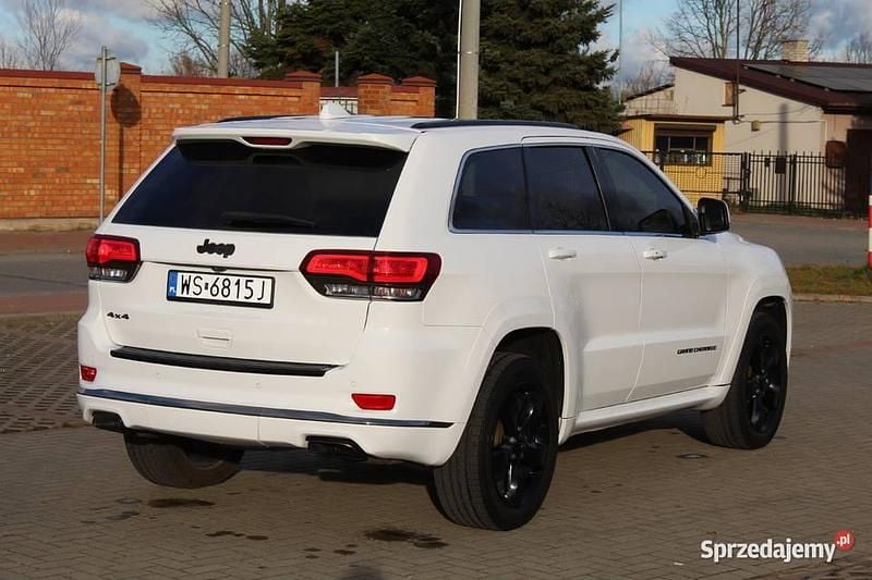 Używany Jeep Grand Cherokee Altitude 2015 SUV