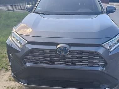Inny kolor Używany 2020 Toyota RAV4 Hybrid Team SUV | 105 000 zł (Super Cena) - Obraz 1/4