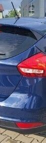 Używany Ford Focus 115 KM (84 kW) 2018 Niebieski Hatchback