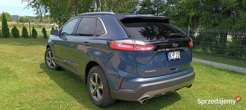 Używany 2019 Ford Edge SUV | 99 000 zł (Drogi) - Obraz 1/4