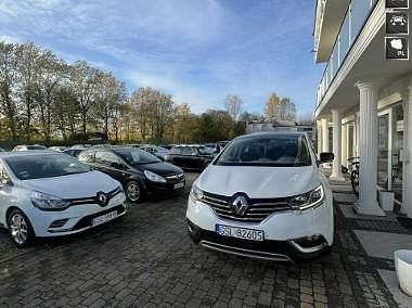 Używany Renault Espace 131 KM (96 kW) 2018 Biały SUV