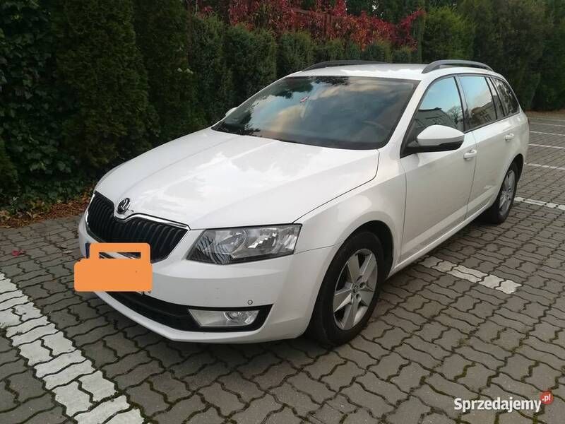 Używany 2014 Skoda Octavia Kombi | 39 500 zł - Obraz 1/3