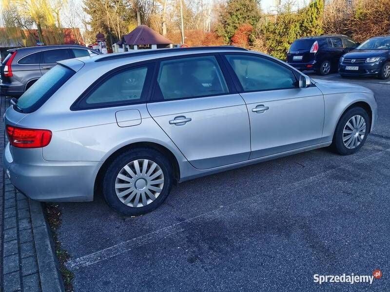 Używany 2010 Audi A4 | 23 000 zł (Super Cena) - Obraz 1/4