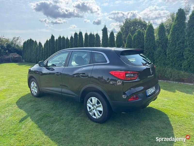 Czarny Używany 2018 Renault Kadjar SUV | 46 900 zł (Uczciwa cena) - Obraz 1/4