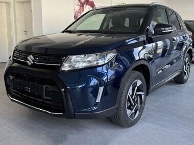 Niebieski Nowe 2025 Suzuki Vitara SUV | 132 090 zł (Dość drogi) - Obraz 1/4