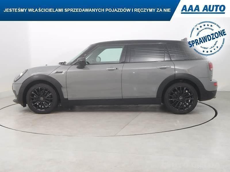 Używany Mini Clubman 2019 Srebrny Kombi