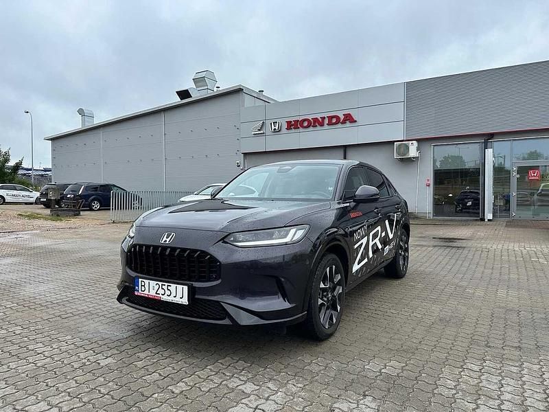 Ruse black metallic Używany 2024 Honda ZR-V Advance SUV | 162 500 zł - Obraz 1/4