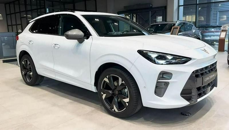 Nowe Cupra Terramar 204 KM (150 kW) 2025 Biały (metalik) SUV