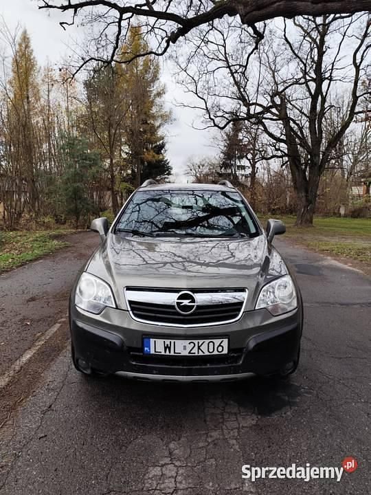 Używany 2007 Opel Antara SUV | 16 700 zł (Uczciwa cena) - Obraz 1/4
