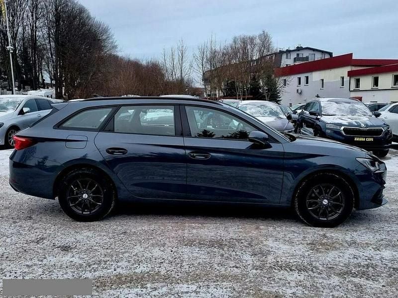 Używany Seat Leon 2020 Szary Kombi