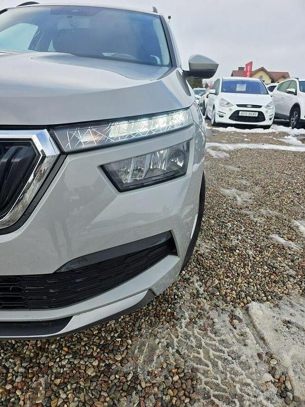 Używany Skoda Kamiq 150 KM (110 kW) 2021 Szary SUV