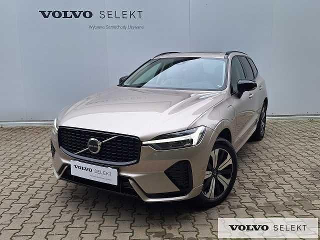 Szary Używany 2025 Volvo XC60 SUV | 269 900 zł - Obraz 1/2
