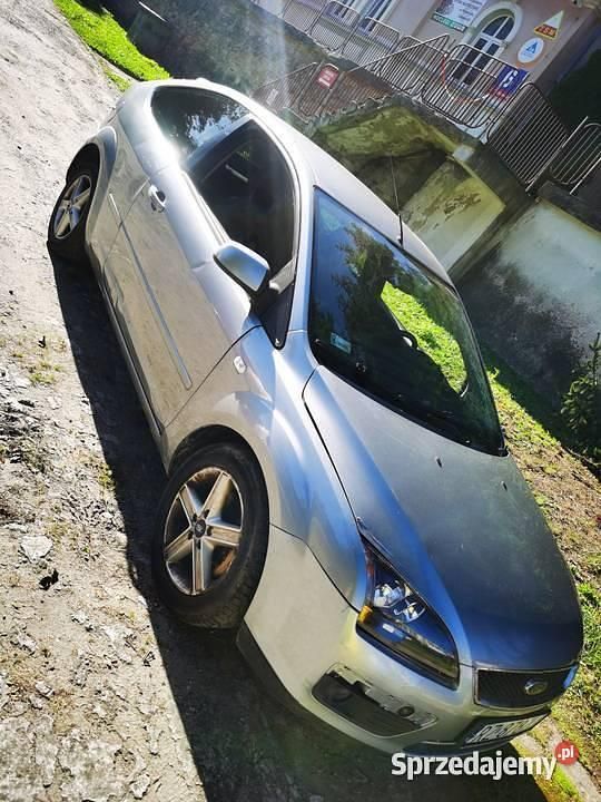 Używany 2005 Ford Focus | 1500 zł (Dobra cena) - Obraz 1/4