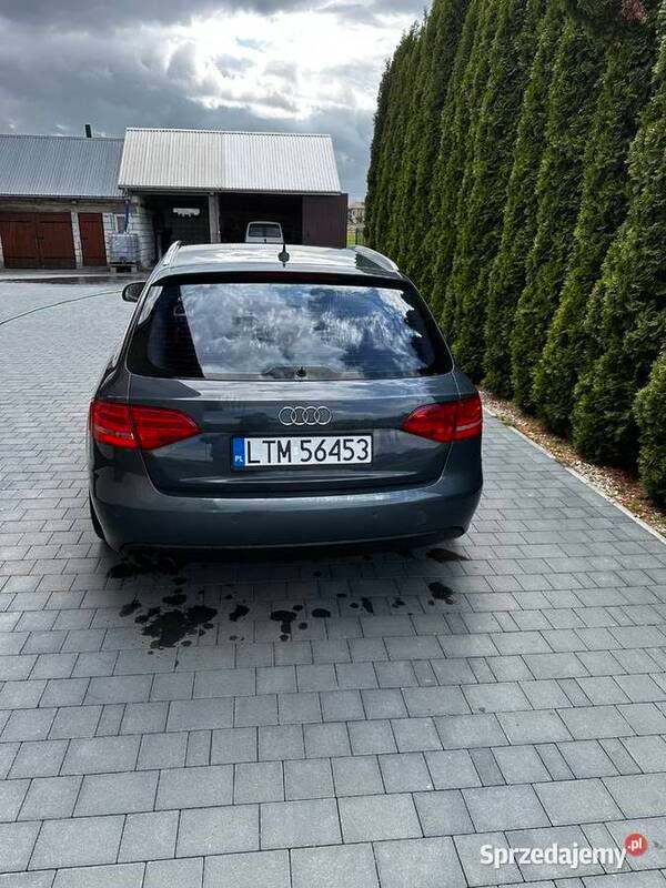 Używany Audi A4 2008