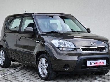 Inny kolor Używany 2010 Kia Soul SUV | 24 900 zł (Uczciwa cena) - Obraz 1/4