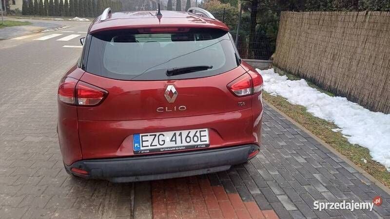 Używany Renault Clio IV 90 KM (66 kW) 2017