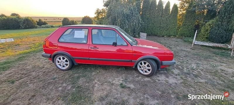 Używany 1986 VW Golf II | 6000 zł - Obraz 1/4
