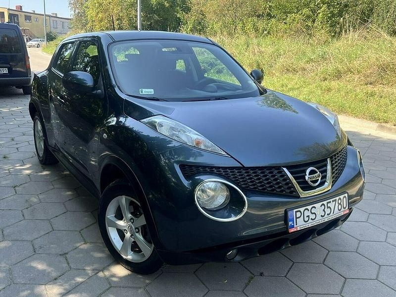 Używany Nissan Juke 117 KM (86 kW) 2010 Inny kolor SUV