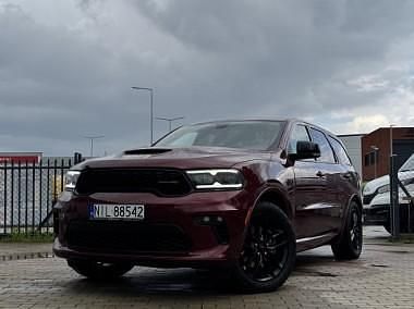 Inny kolor Używany 2021 Dodge Durango SUV | 179 000 zł - Obraz 1/4