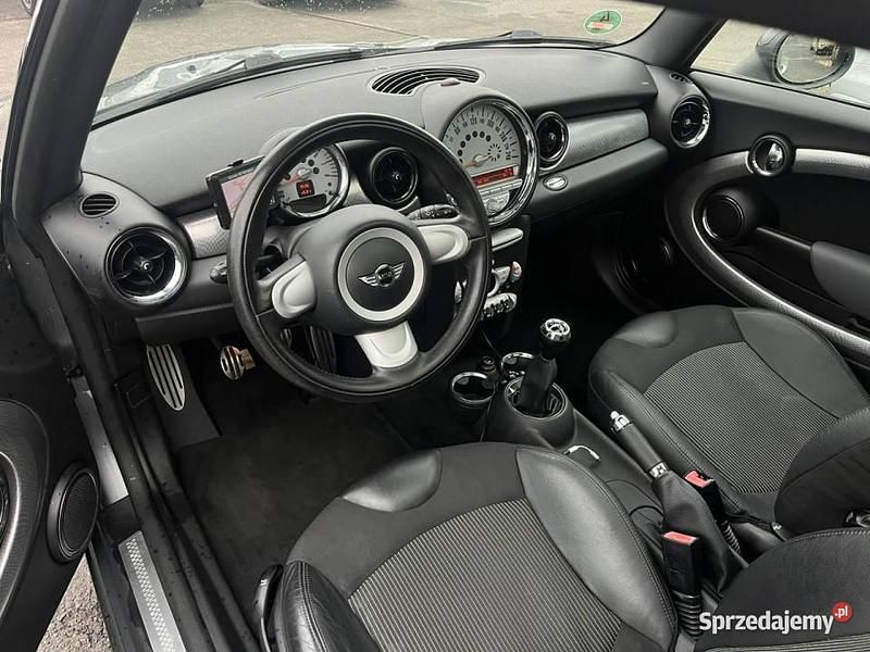 Szary (metalik) Używany 2009 Mini Clubman Kombi | 14 900 zł - Obraz 1/4
