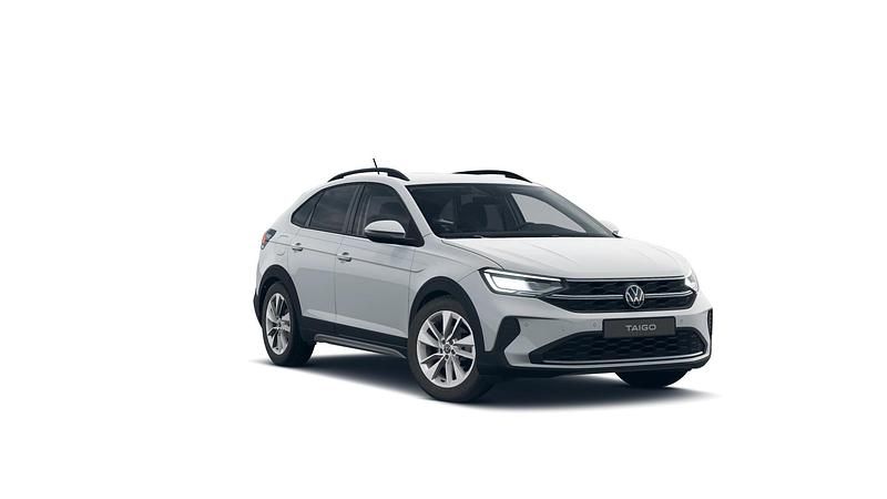 Nowe 2026 VW Taigo SUV | 125 319 zł - Obraz 1/4