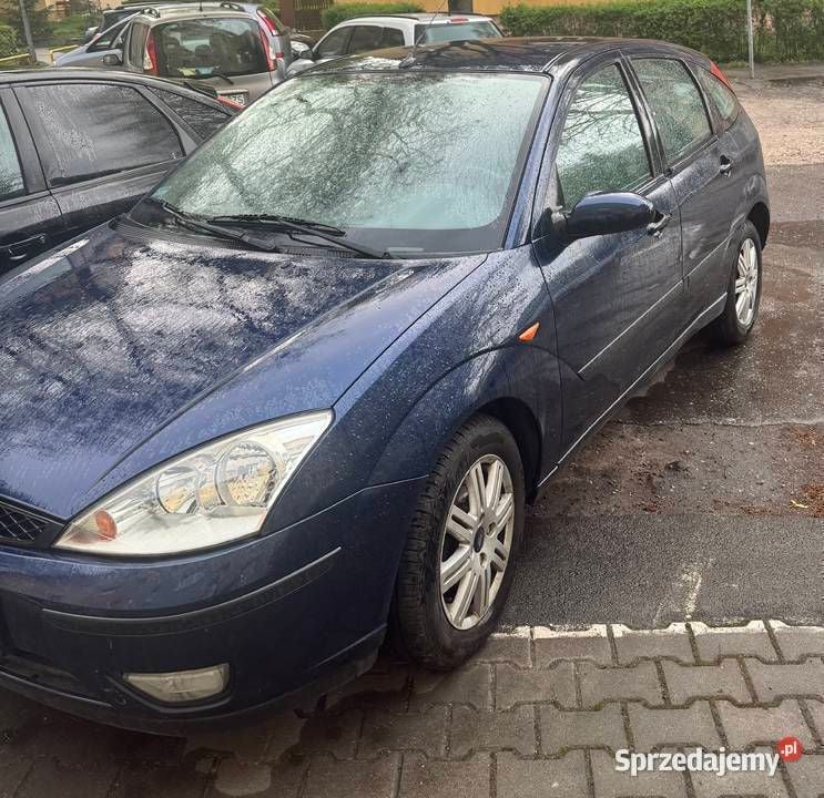 Używany Ford Focus 2005