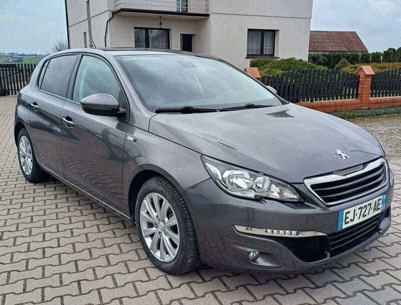 Inny Używany 2016 Peugeot 308 Hatchback | 26 500 zł (Super Cena) - Obraz 1/4