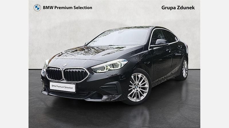 Black 2 Używany 2020 BMW 218 Advantage Coupe | 84 900 zł (Uczciwa cena) - Obraz 1/3