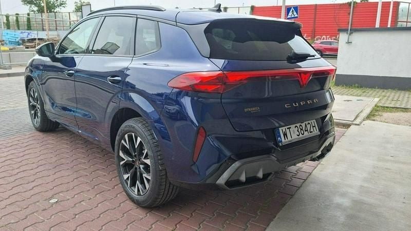 Używany Cupra Terramar 150 KM (110 kW) 2024 Niebieski (metalik) SUV