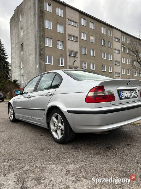 Używany 2004 BMW 320 | 5500 zł (Dobra cena) - Obraz 1/4