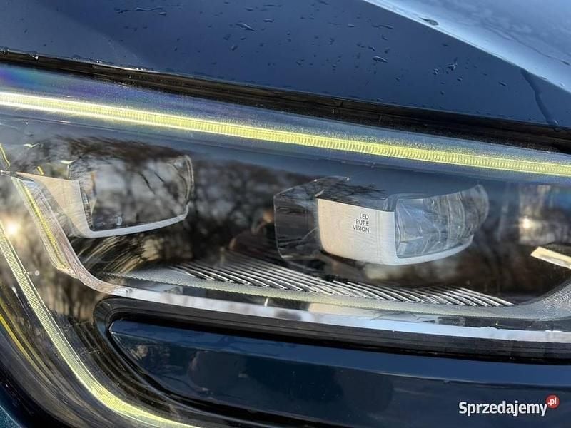 Używany Renault Mégane IV 2016 Granatowy Hatchback