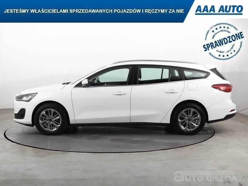 Używany Ford Focus 2023 Biały