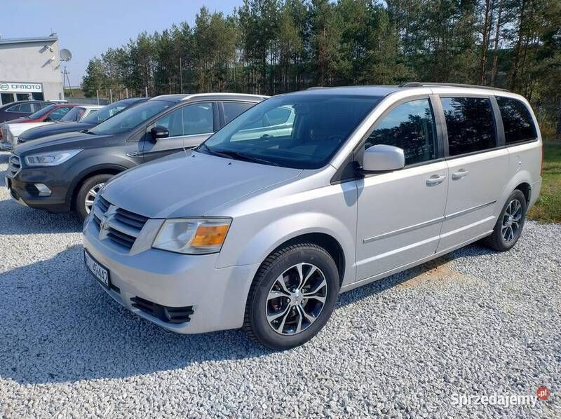 Używany 2010 Dodge Grand Caravan SE Minivan | 27 500 zł - Obraz 1/4