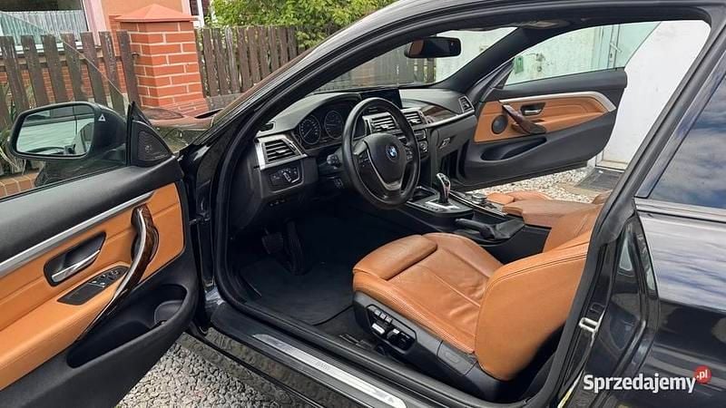 Używany BMW 430 Comfort Edition 252 KM (185 kW) 2018 Coupe