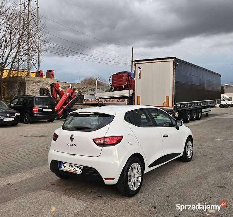 Używany Renault Clio IV 2017