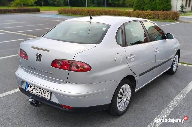 Używany 2007 Seat Cordoba | 5000 zł (Uczciwa cena) - Obraz 1/4