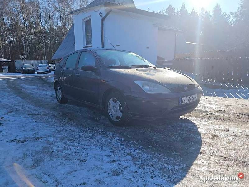Używany Ford Focus 2003